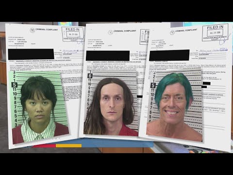 Dona Ana County Mugshots