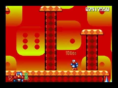 RoboCod : James Pond II Playstation 3