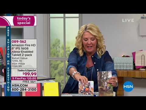HSN | Practical Presents 11.10.2018 - 09 PM