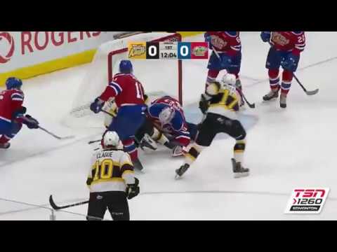 Ty Lewis (#14) 2017-18 Highlights