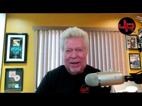 On Track with John JR Robinson: Workin' Day and Night