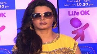 Rakhi Sawant explains how to be in limelight