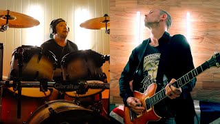 Big country. In a big country. Rock Cover