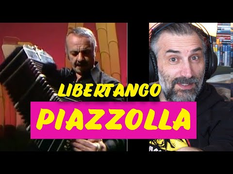 First Time Watching Piazzolla – Libertango Live (1977) | WHAT A PERFORMANCE 🇦🇷🔥