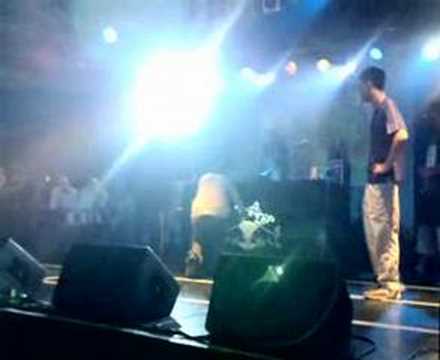Batalla De Gallos Barcelona 2007 (Chester Vs Yeah Yon)