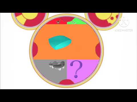 Picking the Mouseketools in The Clubhouse Gang's mission to save Quoodles!