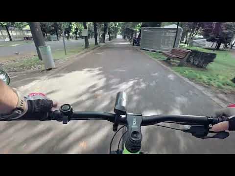 Untold Festival 2023 - Pregatiri Parc, 31 Iulie 2023