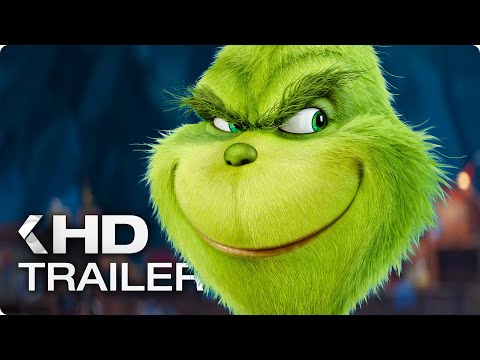 DER GRINCH Trailer 2 German Deutsch (2018)