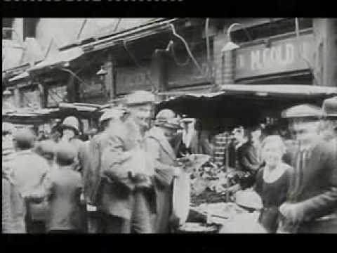 BBC LONDON NEWS (2006) - BFI very old film of London