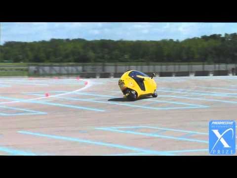 Team X-Tracer PIAXP Validation Video