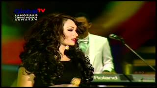 Download lagu WALI BAND  Feat ZASKIA GOTIX [Yank] Live At Global Seru Awards 2014 (23-04-2014) Courtesy GLOBAL TV mp3