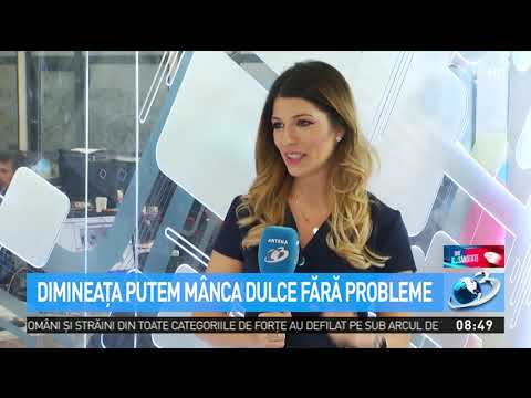 Sfat de Sănătate. Ce înseamnă un mic-dejun sănătos