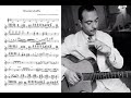 Django Reinhardt - Oriental Shuffle Transcription