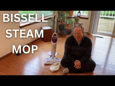 Bissell PowerFresh Pet Steam Mop