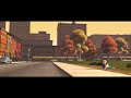 The Incredibles 2004 Mr Incredible Incrediboy Scenes