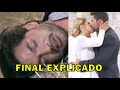 Pedro muere / Juan y Sara son felices - Final Explicado de La Herencia