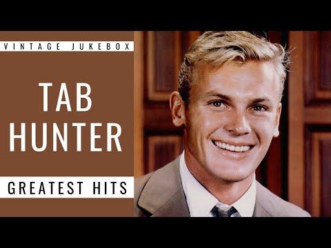 Tab Hunter - Greatest Hits (FULL ALBUM - BEST OF POP MUSIC)