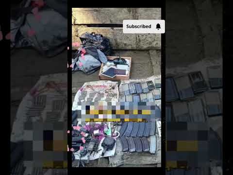 fusiles, granadas antitanque, guatemalteco y mexicano capturados en Petén Guatemala #comparte