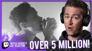 coldrain - Gone // Twitch Stream Reaction // Roguenjosh Reacts