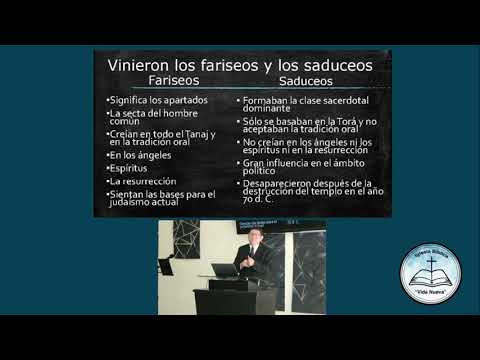 Predica "Señales en el cielo, Mateo 16:1-4" por Pastor Héctor Villanueva