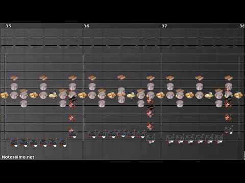 Notessimo: Final Fantasy VII - Hurry !