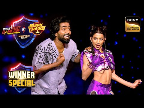 'Yentamma' पर Tejas का Hilarious Act देखकर सब हुए लोट-पोट | Champions Ka Tashan | Winner Special