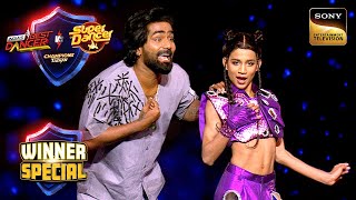 Download lagu 'Yentamma' पर Tejas का Hilarious Act देखकर सब हुए लोट-पोट | Champions Ka Tashan | Winner Special mp3