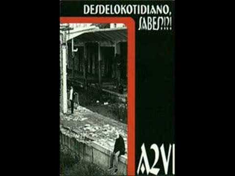 A2Velas - Profeta del inodoro (con Dave Bee!)/1998/