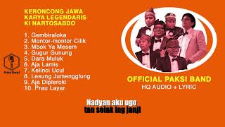 Download lagu Playlist Keroncong Jawa Karya Ki Nartosabdo Paksi ....mp3