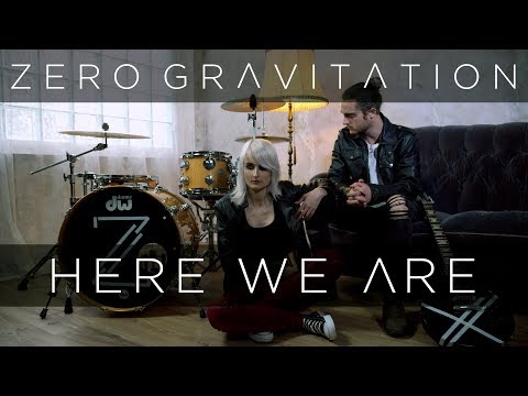 Zero Gravitation - Here We Are (Statement Video)