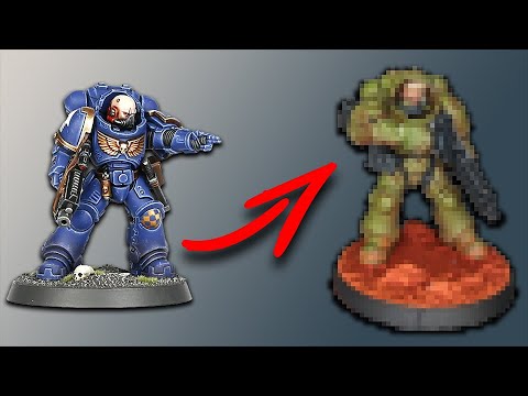 Kitbashing Some RAPTOR Heavy Interecessors