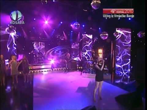 Dunja Vujadinović - Sama (Radijski festival 2010 - superfinale)