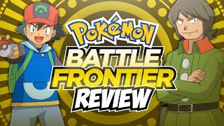 Pokémon Battle Frontier | Review