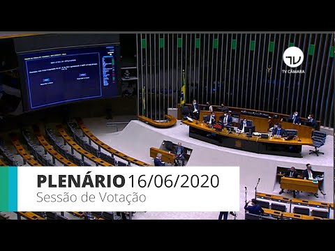 Plenário aprova MP que reduz contribuições de empresas ao Sistema S - 16/06/20 - 15:15