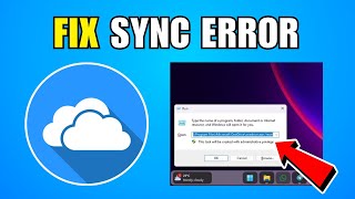 How To Fix OneDrive Sync Error (2026) (New Update)