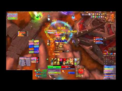 Hybrid Essences Dark Shamans 10 man Normal