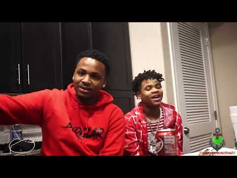 P Yungin & Rico Taliban on the Quando Rondo/ Lul Tim situation "That was loyal what Lul Tim did"