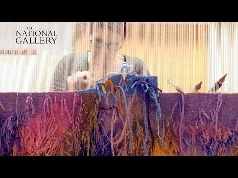 Chris Ofili: Weaving Magic | National Gallery