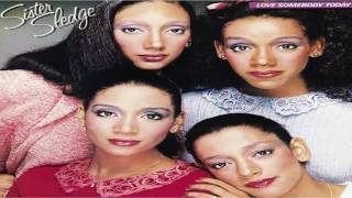 Sister Sledge ~ I&#39;m A Good Girl (432 Hz) Produced by Chic