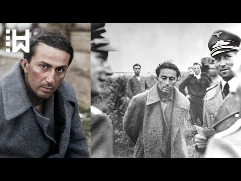 Death of Stalin's son in Nazi concentration camp - Yakov Dzhugashvili