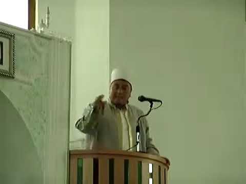 Hoxh Rexhep Qerkezi - Cilet jane besimtarët e vërtetë