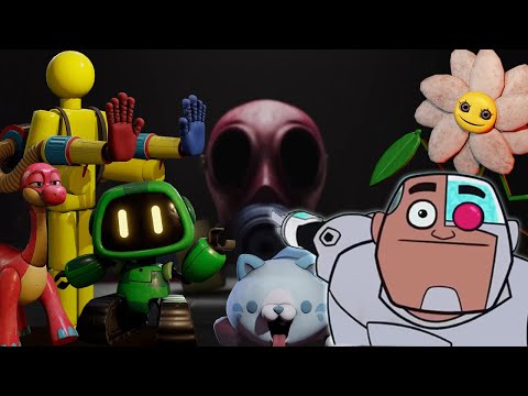 Guys Look A Poppy playtime Chapter 3 Full