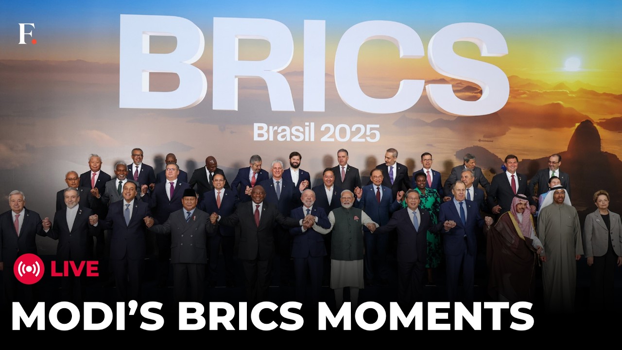 BRICS 2026 LIVE: PM Modi at BRICS | The Speeches That Put India at the Center of Global Politics
