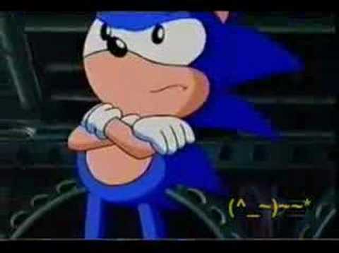 Sonic Underground Episode 18 Part 1