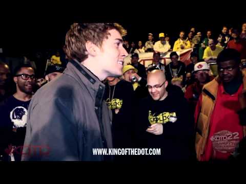 Arcane & Dose vs Tricky P & FeelGood