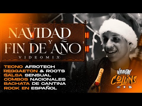 #VIDEOMIX #2022 - #2023❌#VARIACION #MUSICAL #NAVIDAD #FIN #DE #AÑO❌#SALSA #BACHATA #ROCK @VjCollins