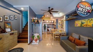 Restiny Hostel | Bangkok, Thailand | Hotel Review ⭐