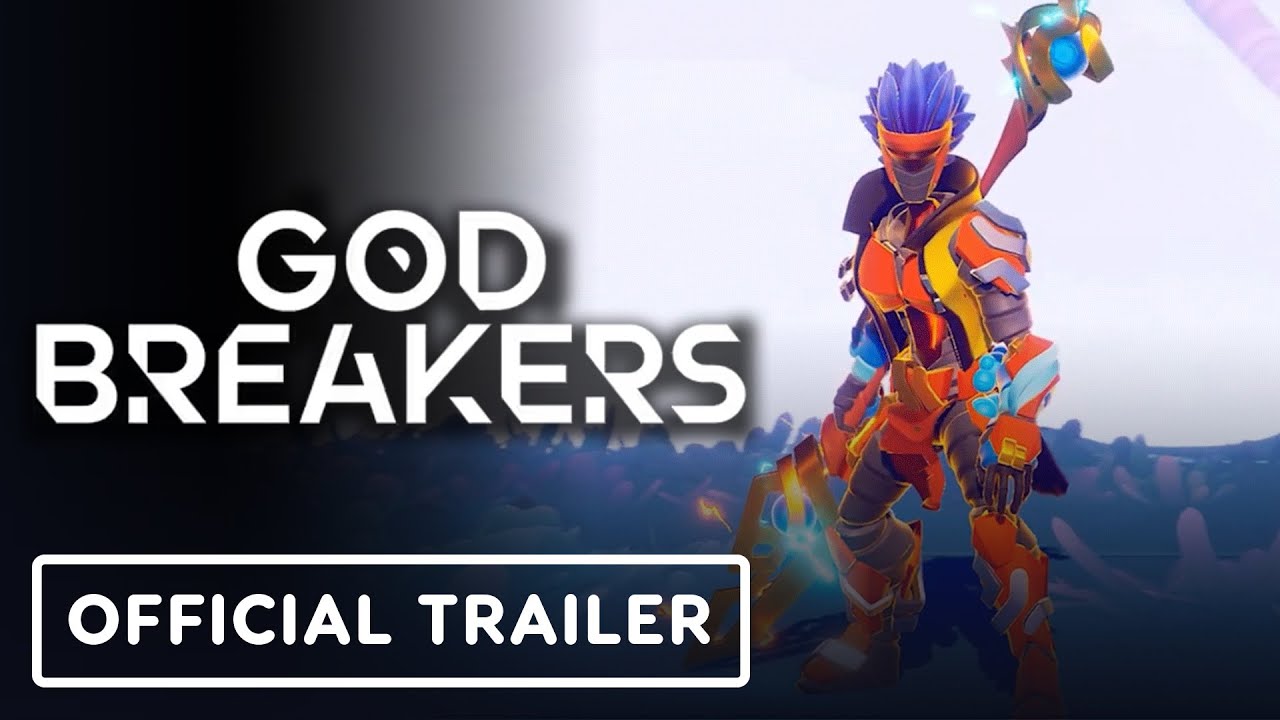 Godbreakers - Official Customization Spotlight Teaser Trailer