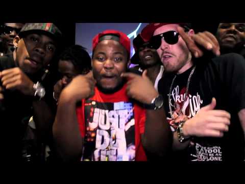500Jay - Wit My Squad ft Dat Bizniss [Official Video]
