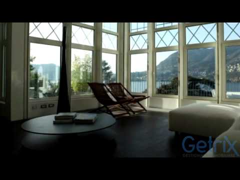 VILLA DI LUSSO sul lago di COMO